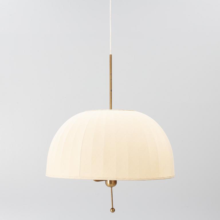 Hans-Agne Jakobsson, 'Carolin' ceiling lamp, T-549/6, Markaryd, 1960s/70s.