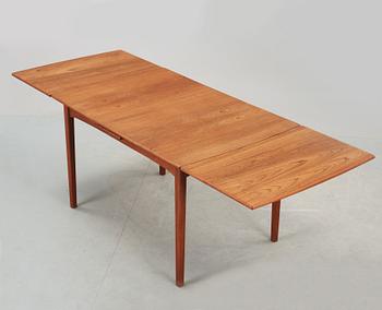 MATBORD, teak, 1900-talets andra hälft.