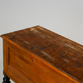 SKÄNK, björk. Omkring 1920.