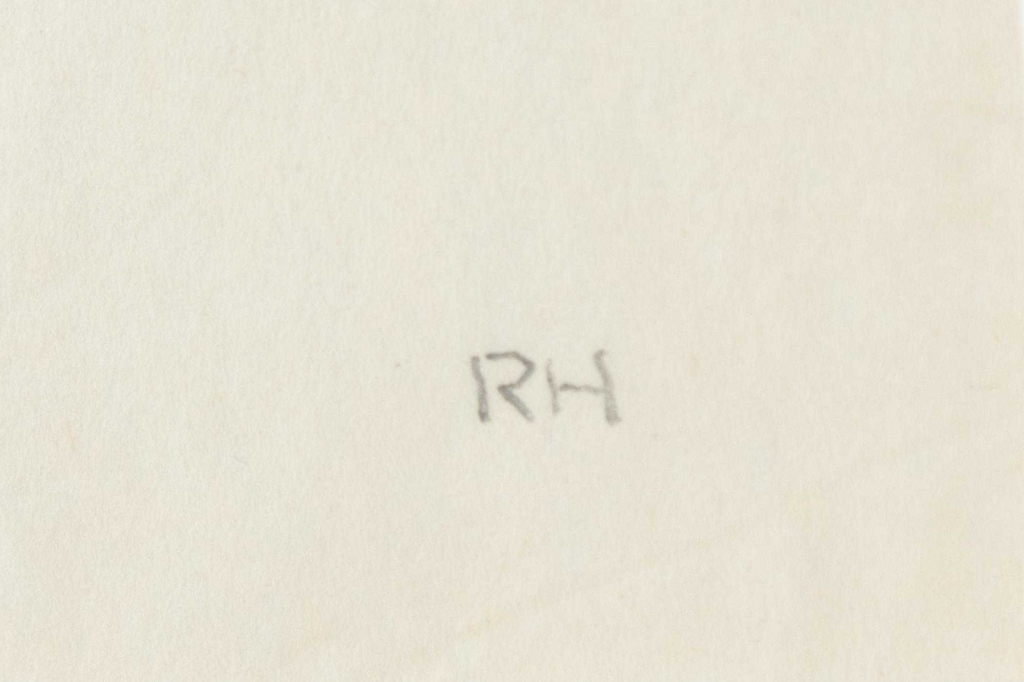 Rune Hagberg, Utan titel.