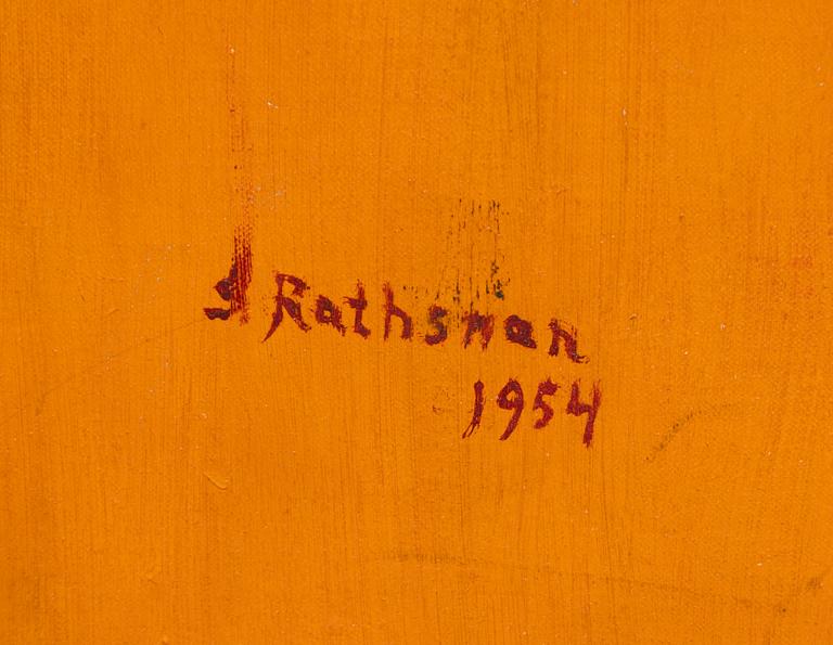 Siri Rathsman, "Chez le coiffeur".