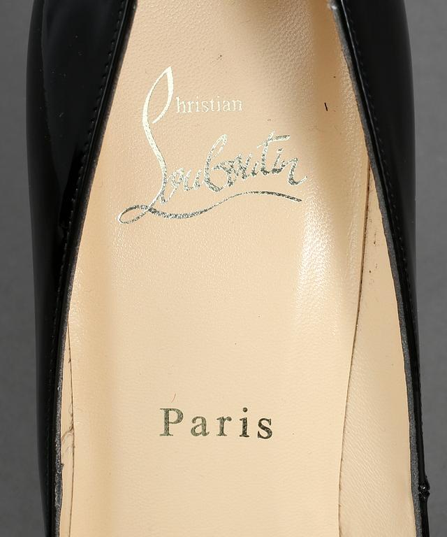 PUMPS, "Pigalle", Christian Louboutin.