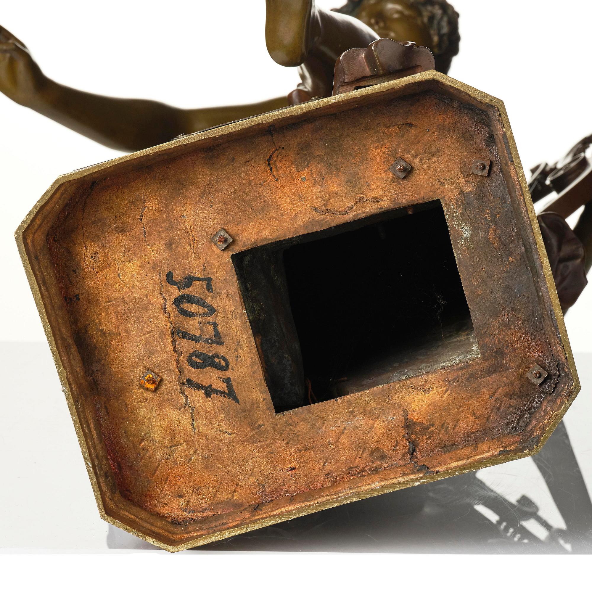 Albert Carrier-Belleuse, "Melodie".