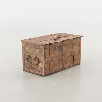 KISTA, tysk barock, sent 1600-tal.