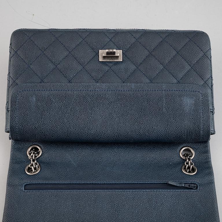 Chanel, väska, "2.55 Jumbo", 2014.
