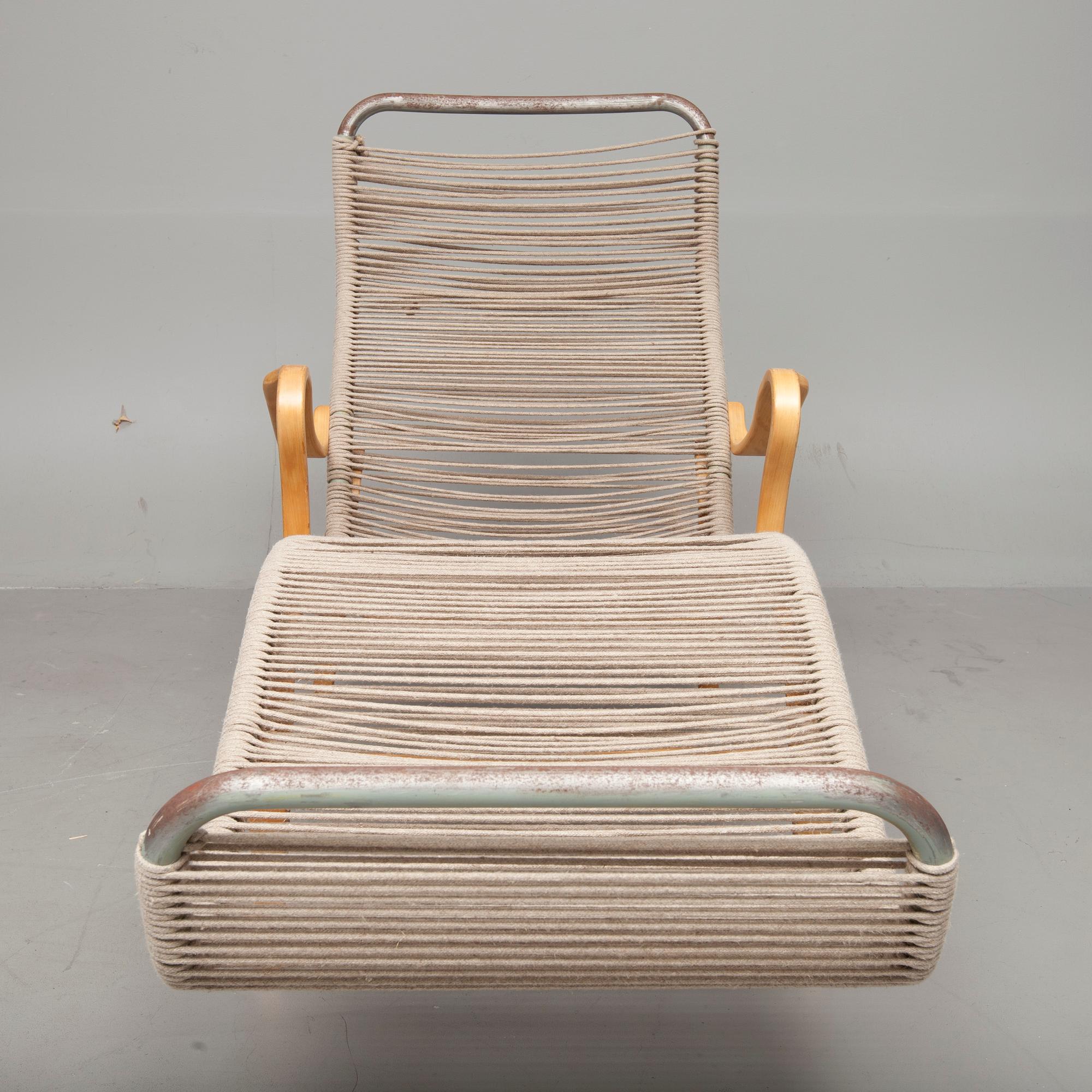 VILSTOL, "Pernilla", Bruno Mathsson för Dux.