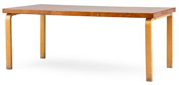 Alvar Aalto, A TABLE. Design Alvar Aalto.