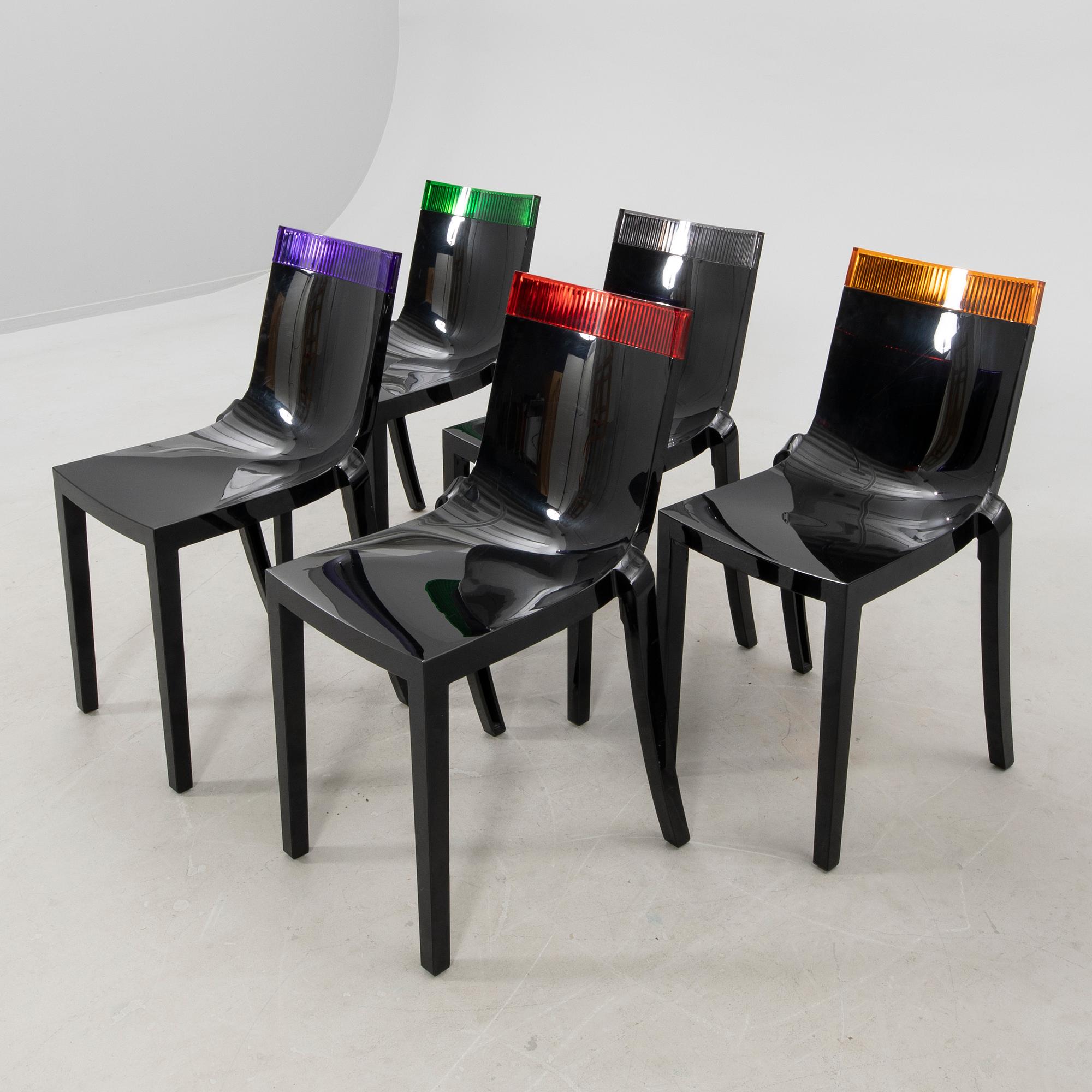 Kartell hi cut chair hot sale