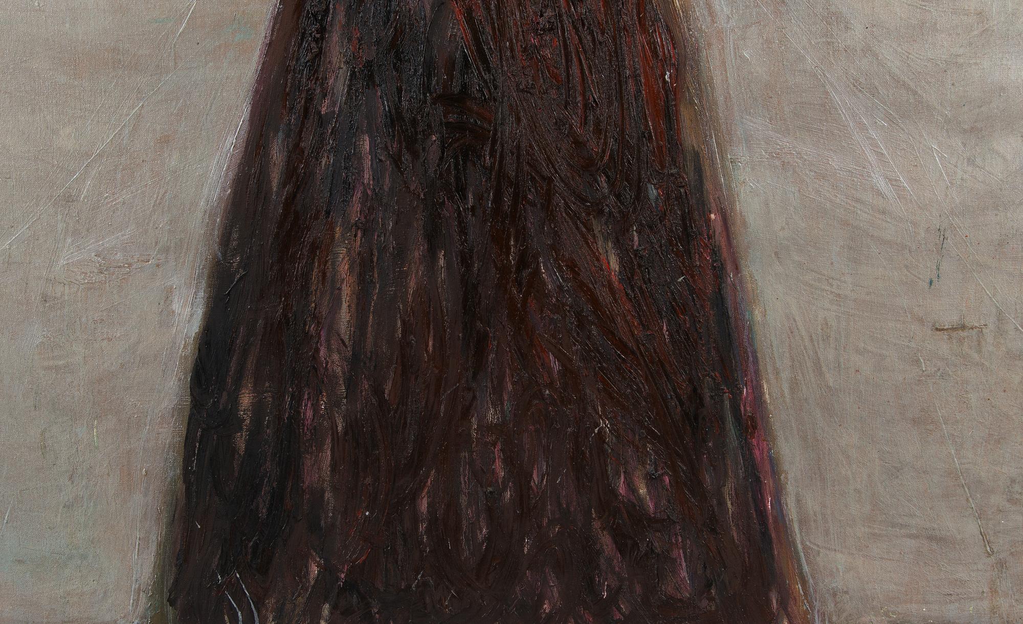 Nanna Susi, Holding Hands, "Red Hands".