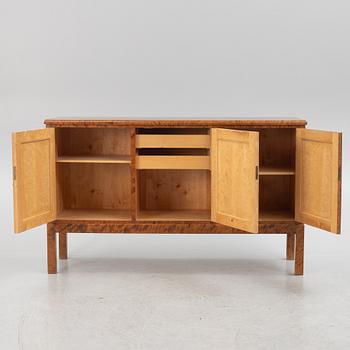 A sideboard, 1920s.