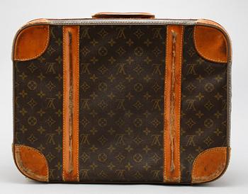 SUITCASE, "Stratos 50", Louis Vuitton.