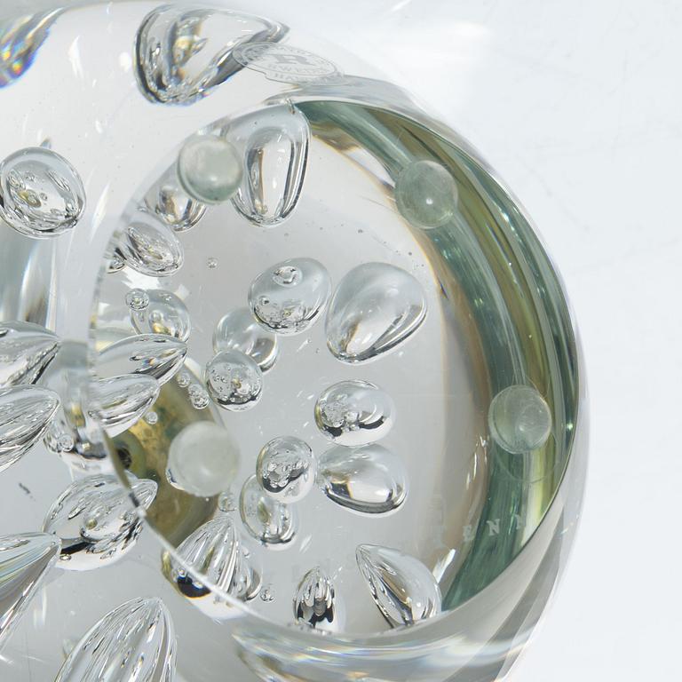 Josef Frank, bordslampa, modell 1819, Firma Svenskt Tenn.