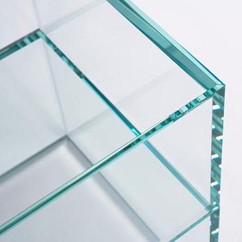 Tokujin Yoshioka, a "Prism Chair", Glas Italia, post 2013.