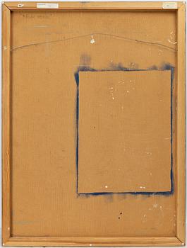 Sven-Erik Johansson, "Plågsam interiör".