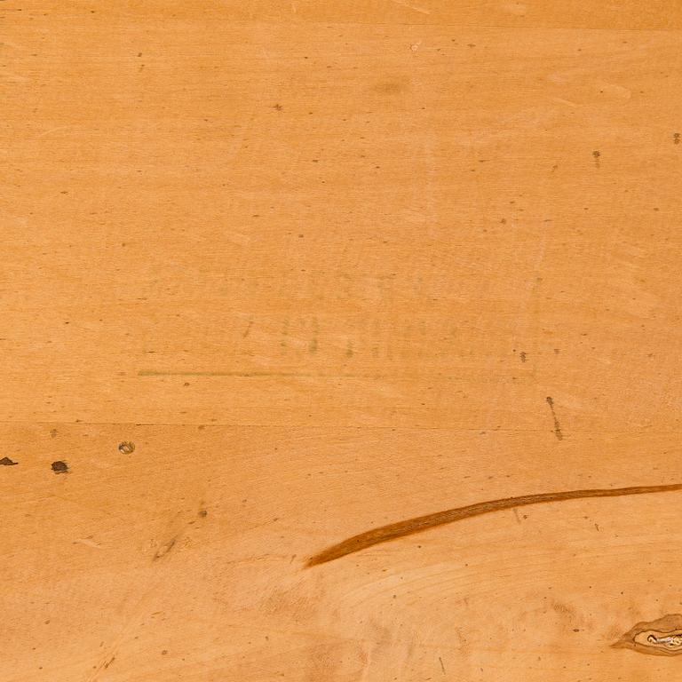 Aino Aalto, A 1940's 'B96' drawer unit for O.Y. Huonekalu- ja Rakennustyötehdas A.B. Finland.