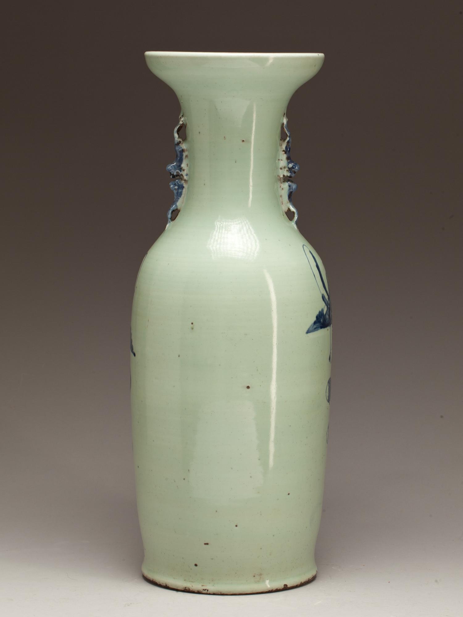 GOLVURNA, Kina, 1900-tal.