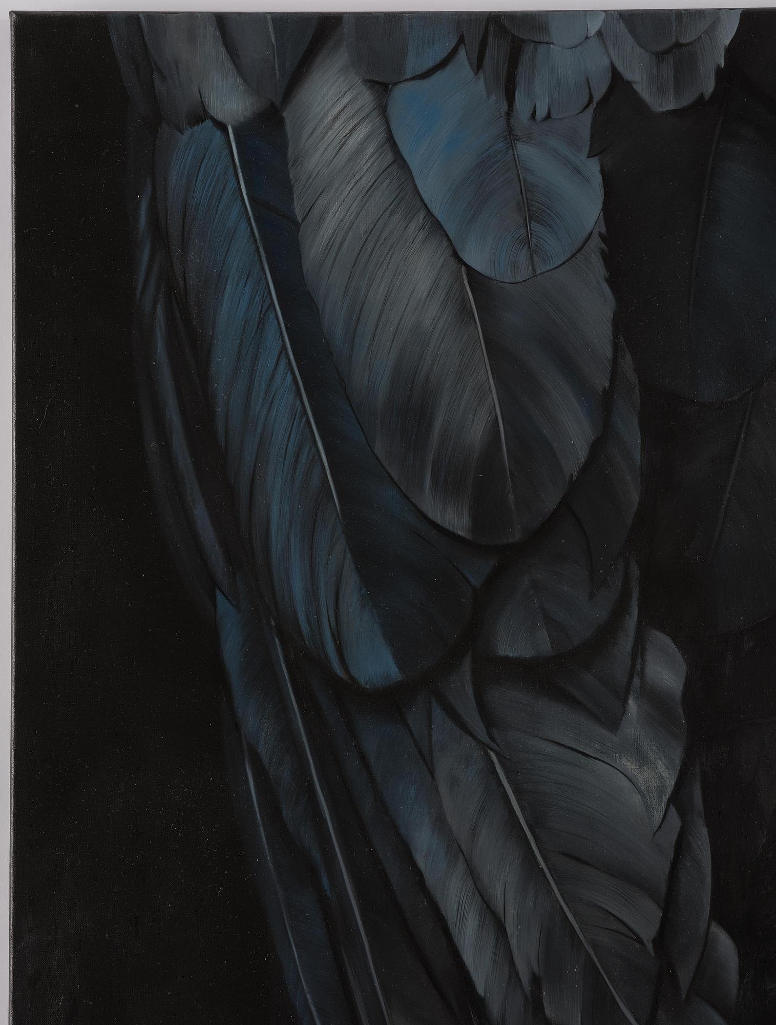 Markus Åkesson, "Ornithomancy".