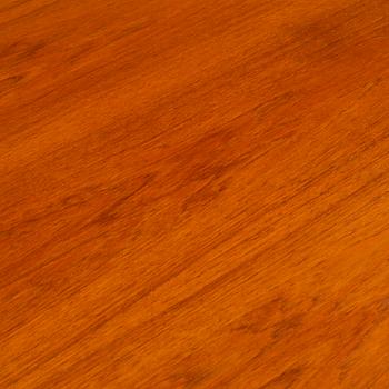 BRUNO MATHSSON / PIET HEIN, bord, "Supercirkel", 1900-talets andra hälft.