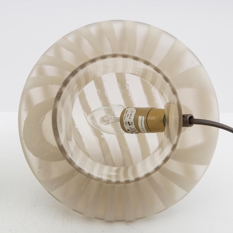 Bordslampor 2 st Peill & Putzler, Tyskland, 1900-talets senare del.