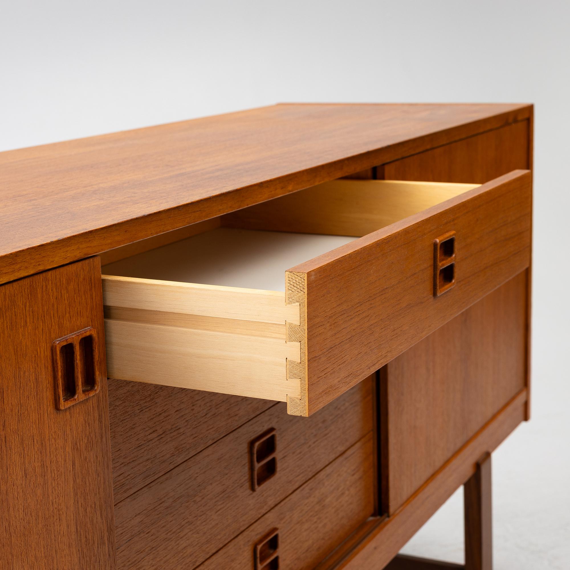 Sideboard, "Korsör” Ikea, 1960-tal.