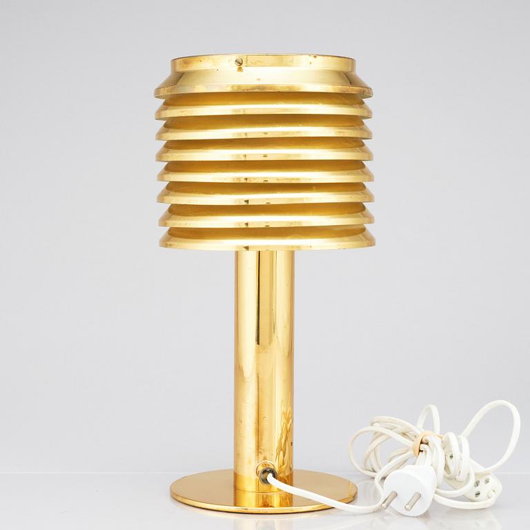 Hans-Agne Jakobsson, a table lamp, model "B142", Hans-Agne Jakobsson AB, Markaryd, 1960-70s.