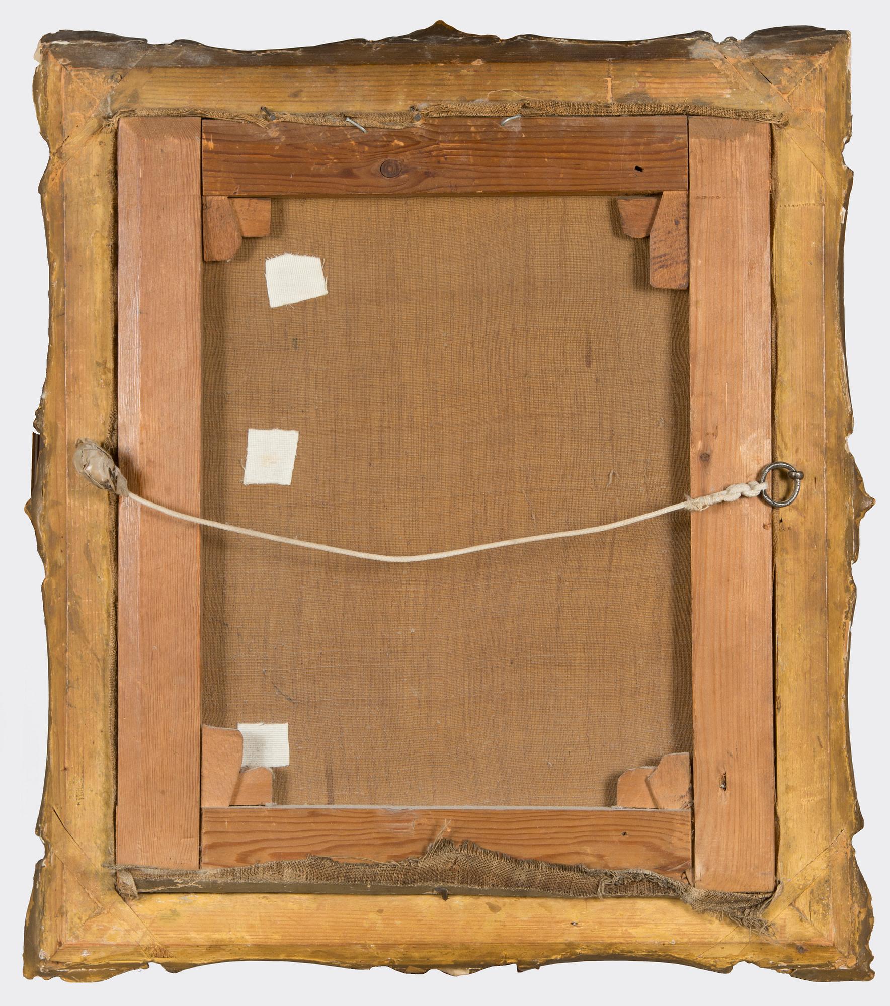 Carel Max Gerlach Quaedvlieg, after, Maidens with Beggar.