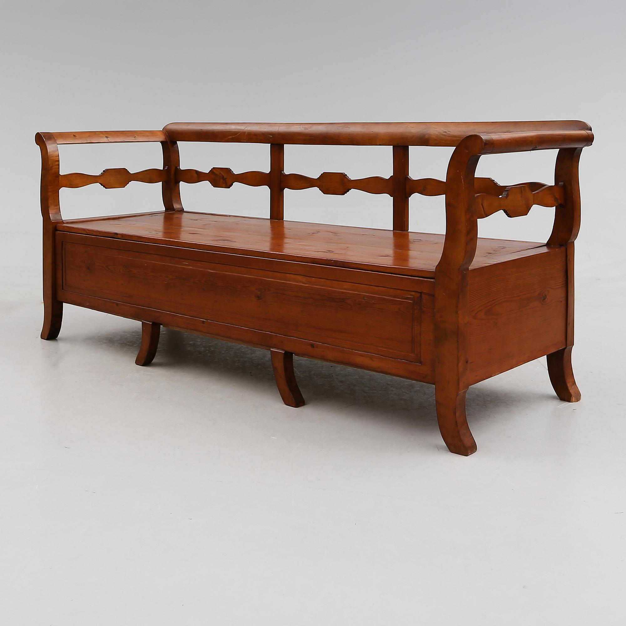 SOFFA, sent 1800-tal.