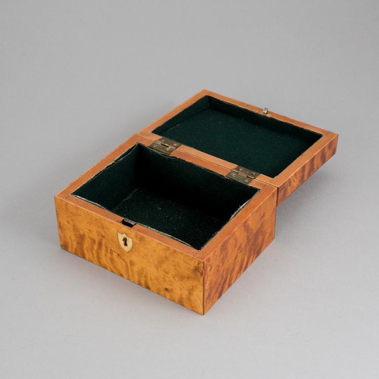 SKRIN, Karl-Johan, 1800-talets andra hälft.