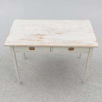 A desk, first half of the 20th century.
