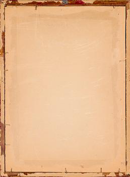 Akseli Gallen-Kallela, "Inspiration".