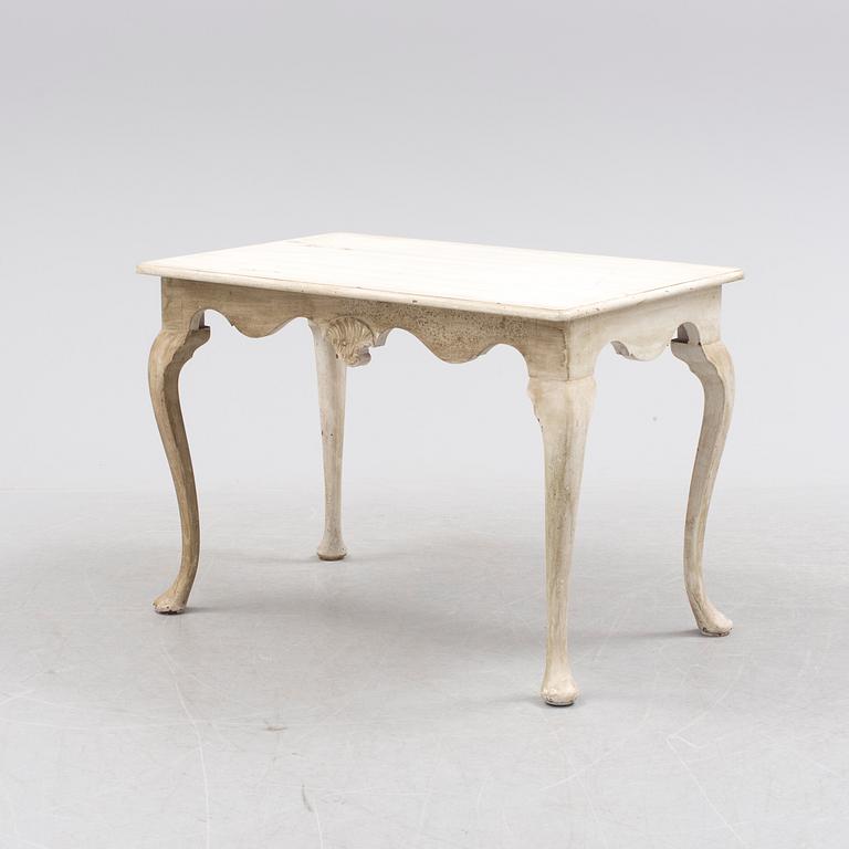 A first half of the 20th century rococo style table.