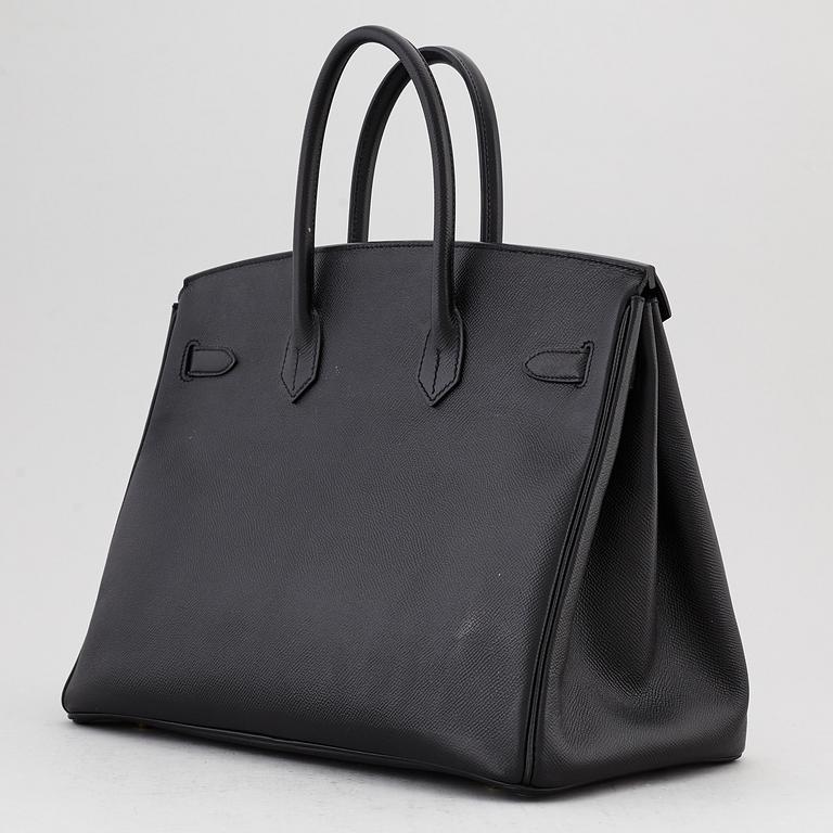 HERMÈS, väska, "Birkin 35", 2015.