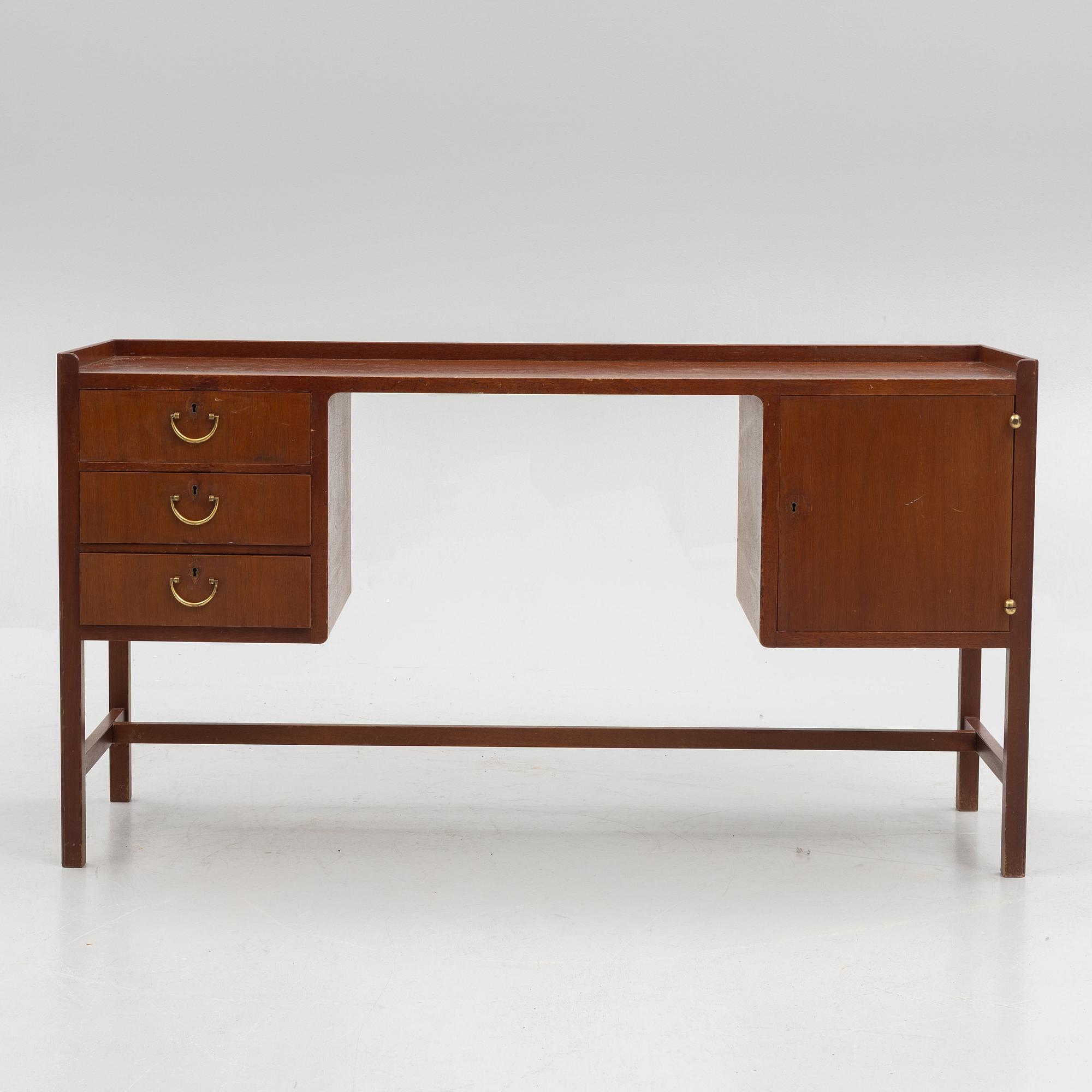 Josef Frank, toilettebord / skrivbord, modell 736, Firma Svenskt Tenn.