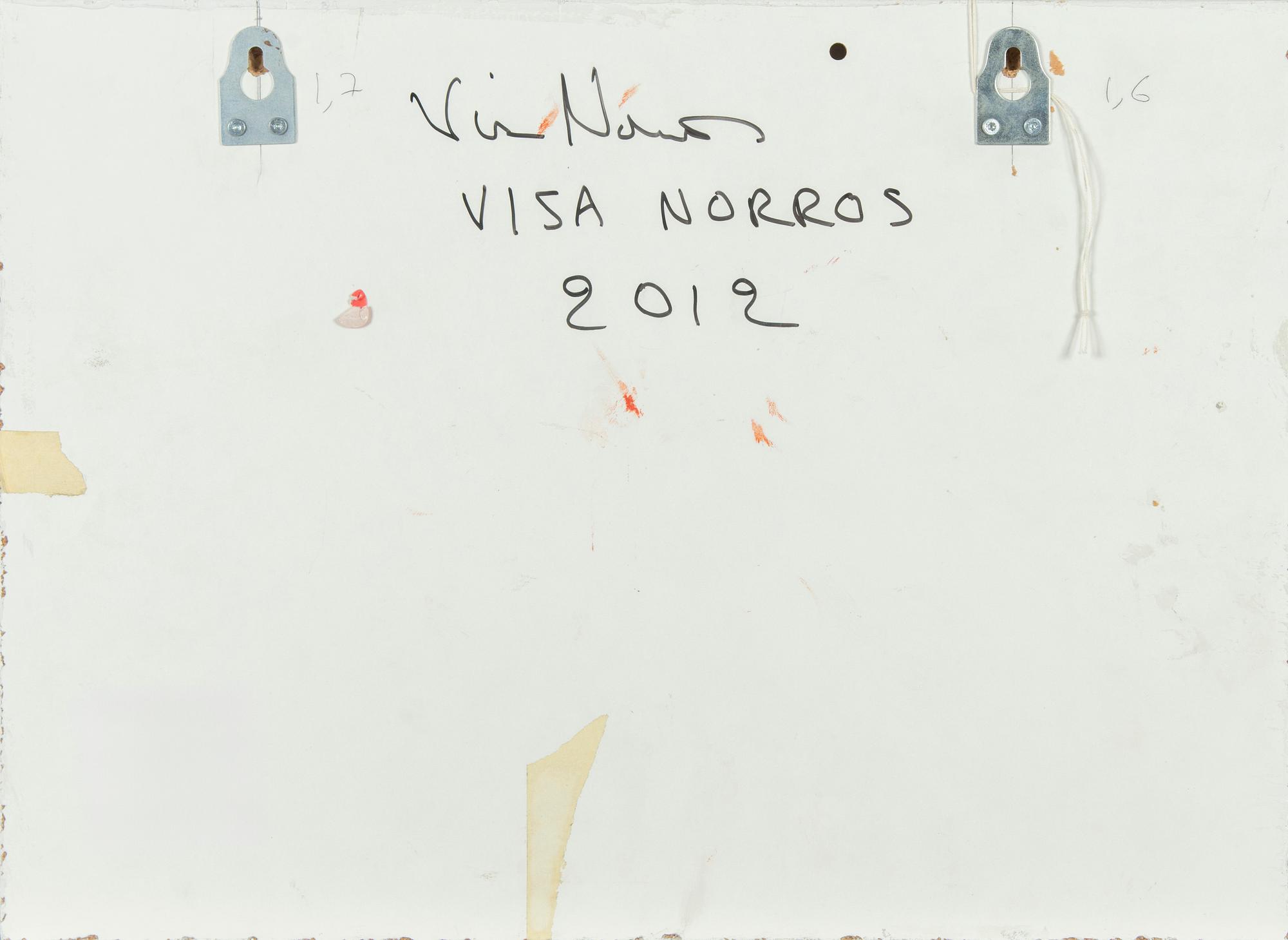 Visa Norros, Untitled.