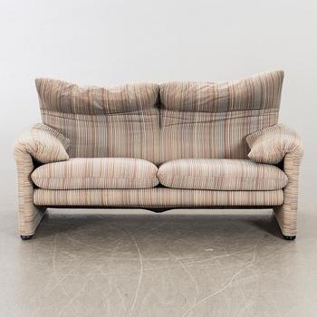 VICO MAGISTRETTI, soffa "Maralunga"för Cassina 1900-talets senare del.