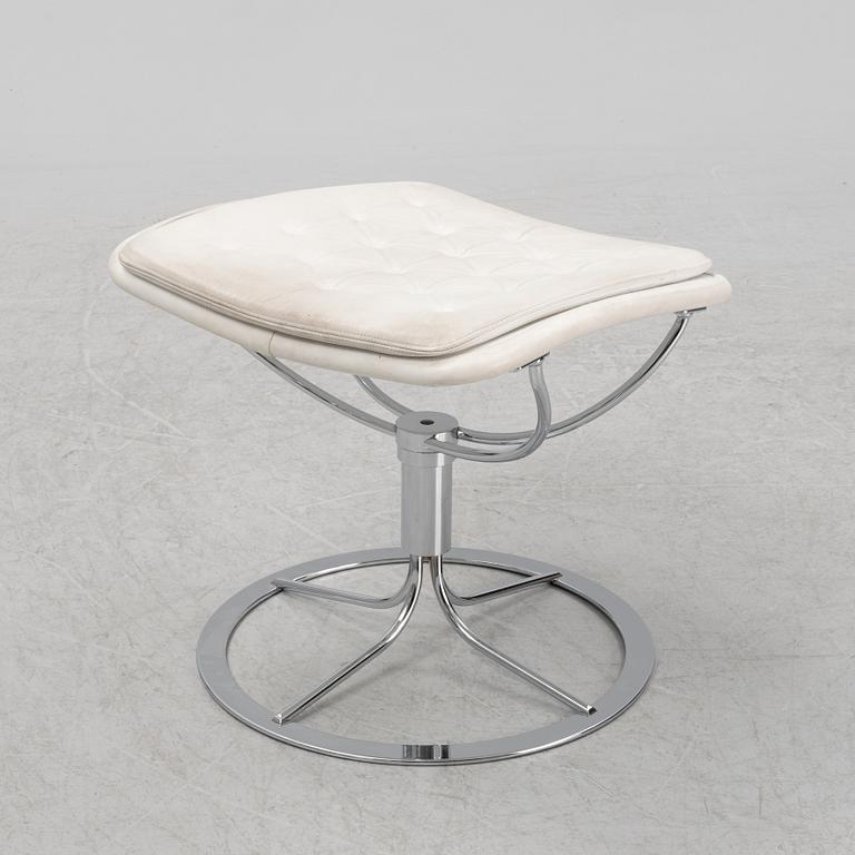 Bruno Mathsson, fotpall, "Jetson", Bruno Mathsson International, 1900-talets slut.