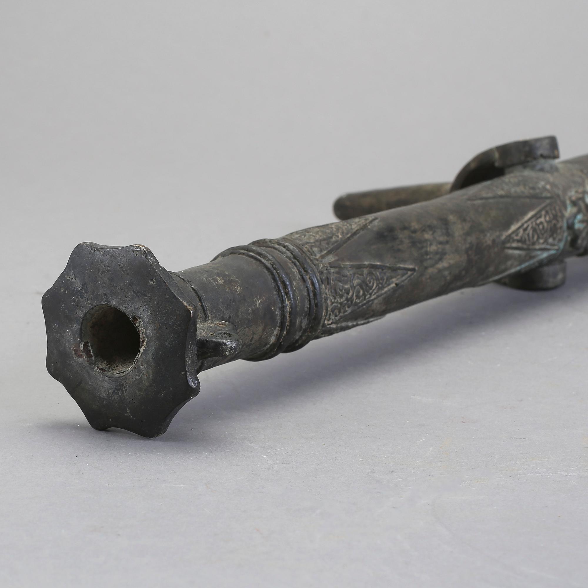 KANON, möjligen Portugal / Spanien, 1800-1900-tal.