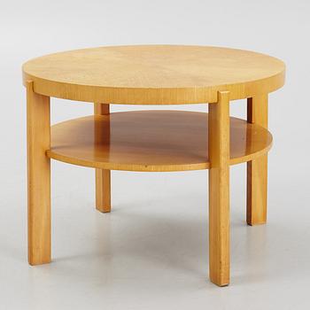 Coffee table, Swedish Modern, first half of the 20th century.