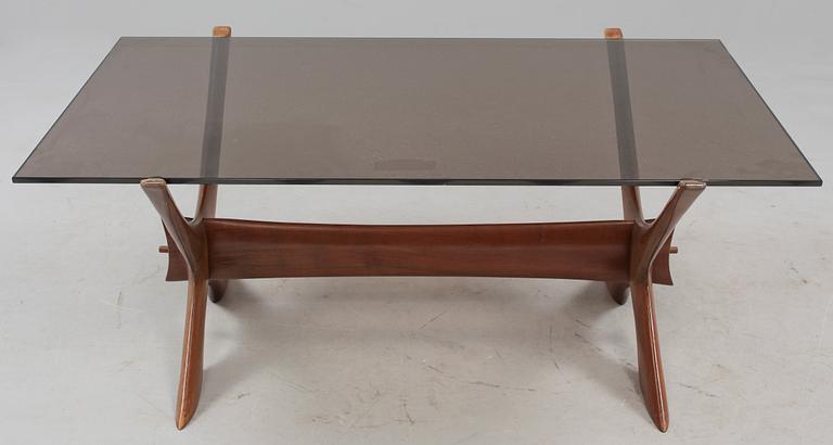 SOFFBORD, Fredrik Schriever-Abeln, Örebro glasindustri, 1960/70-tal.
