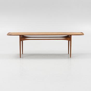 Peter Hvidt & Orla Mølgaard Nielsen, a coffee table, France & Daverkosen, Denmark, 1950's/60's.