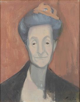 Vera Frisén, "Hildur".