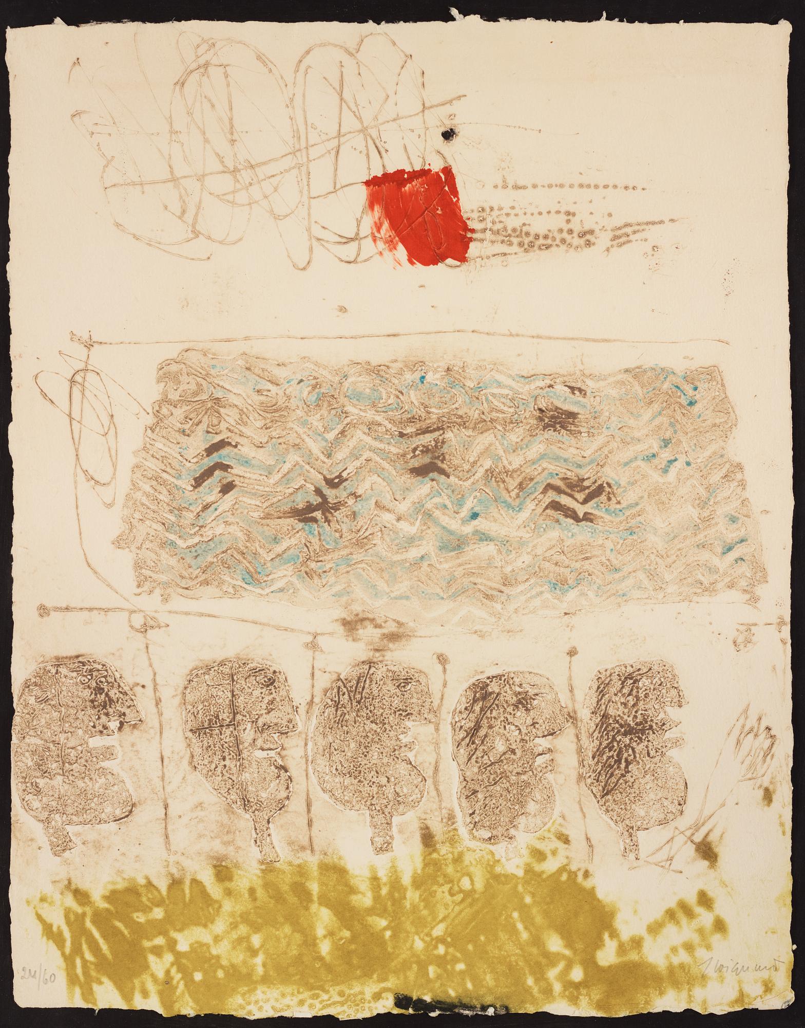 James Coignard, Utan titel.