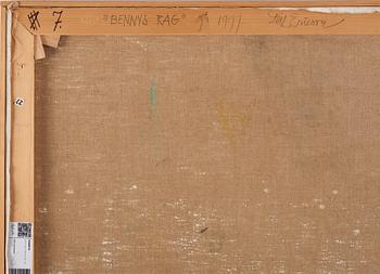 Leif Ericson, "Bennys rag".