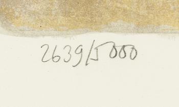 Madeleine Pyk, "Restaurant La Campanette".