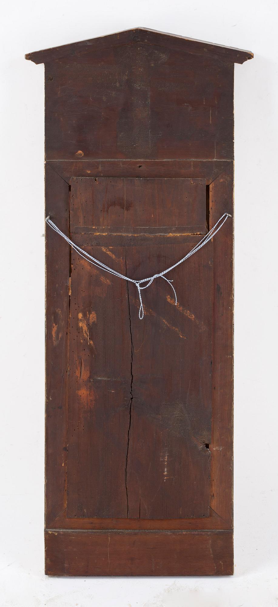 SPEGEL, sengustaviansk, tidigt 1800-tal.