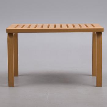 BÄNK, modell 153B, Alvar Aalto, Artek. Formgiven 1945.