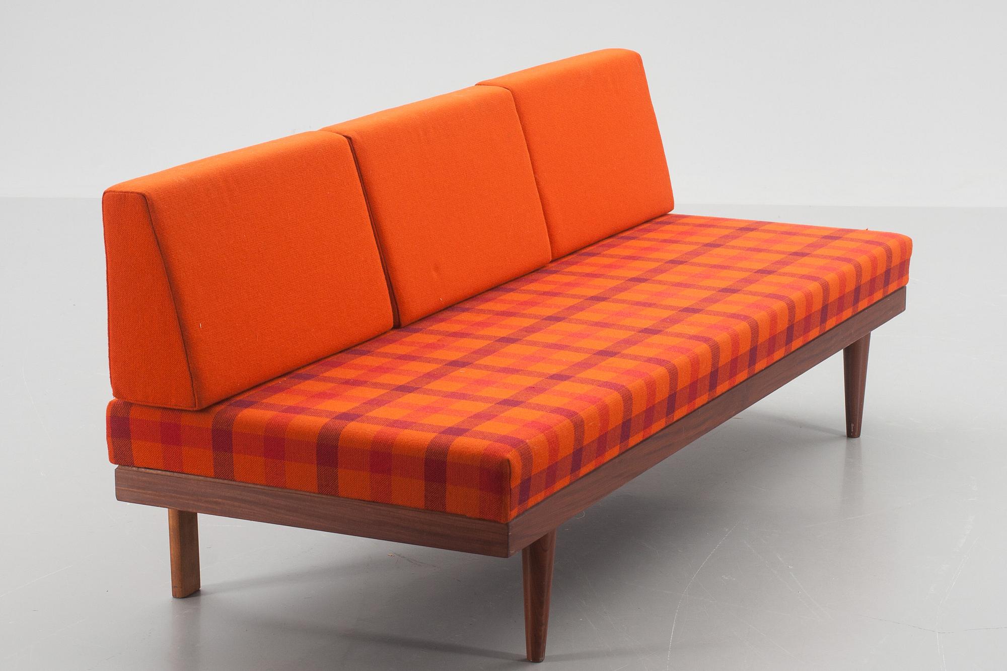DAGBÄDD, Ekornes Svane, Norge, 1900-talets andra hälft.