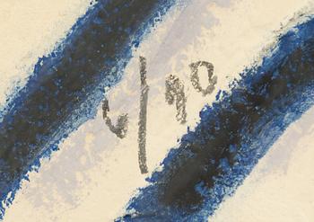 Bengt Lindström, "Avunden".