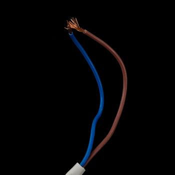 ALVAR AALTO, a set of three 'A 110 Hand granade' pendant lamps, Artek.