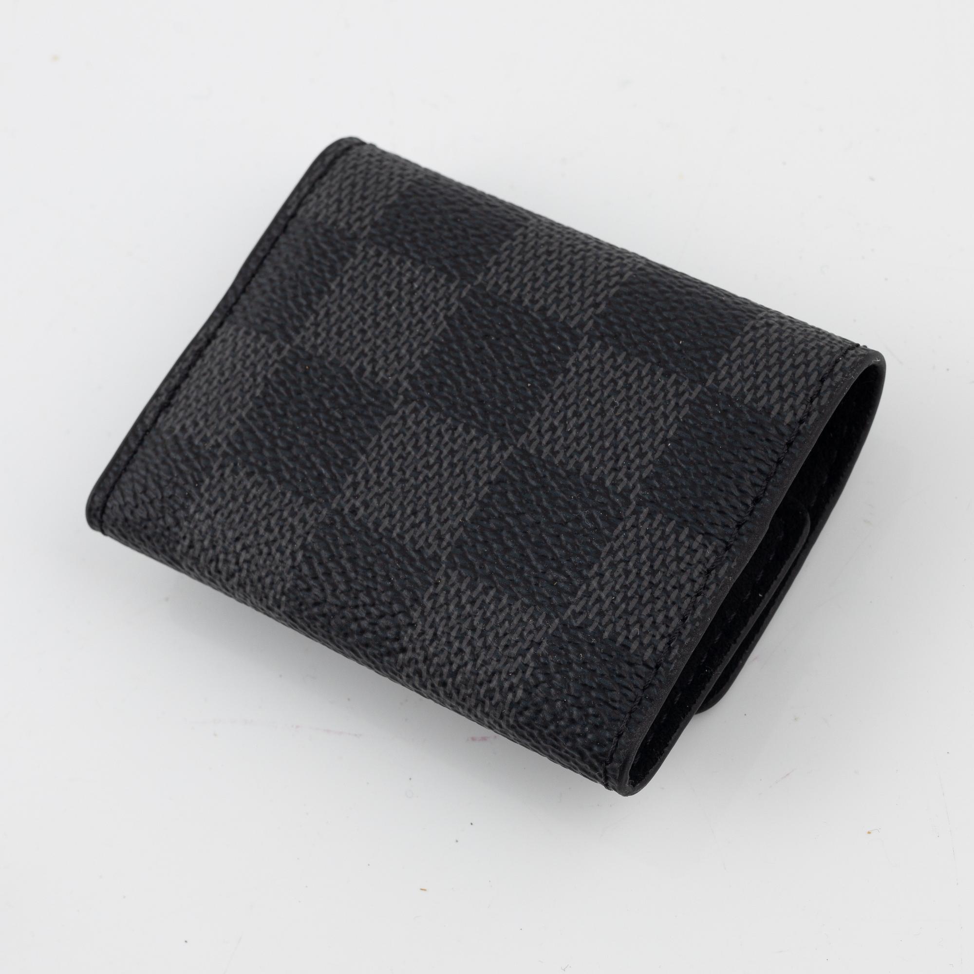 Louis Vuitton, manschettknappar.